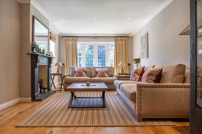 Raspberry Interior Design